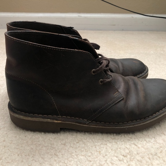 ❌SOLD❌Clarks Chukka Bushacre 2 Boots Men’s Size - Picture 4 of 7